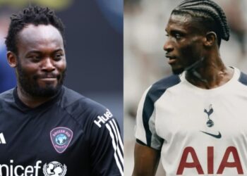 Mohammed Kudus is the best football talent in Ghana – Michael Essien hails ahead of World Cup