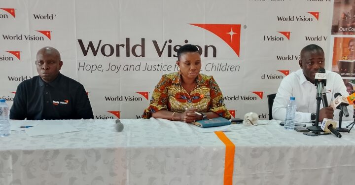 World Vision Ghana unveils new 5-year strategy: ‘Hope for Every Child’