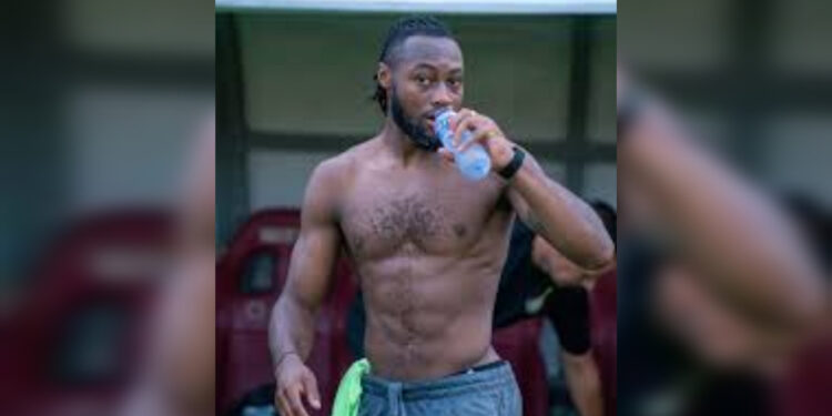 Choosing to play for Ghana over England was straightforward decision – Antoine Semenyo