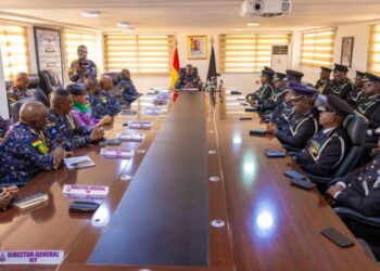 IGP promotes 19 officers to Commissioner ranks with approval from President (SEE LIST)