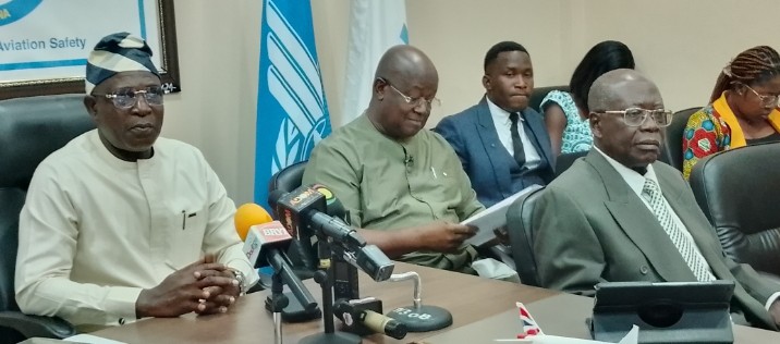 AIB Ghana unveils preliminary probe findings in Tema accident