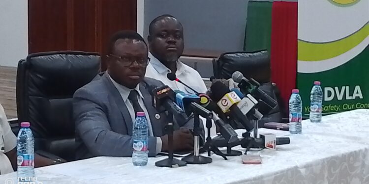 DVLA to arrest, prosecute drivers using fake plates from May 4