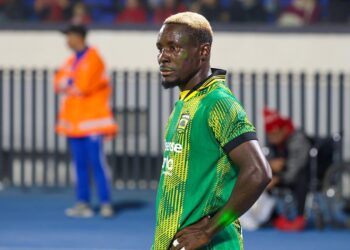 Injury Update: Asante Kotoko’s Lord Amoah undergoes successful ACL surgery