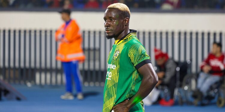 Injury Update: Asante Kotoko’s Lord Amoah undergoes successful ACL surgery