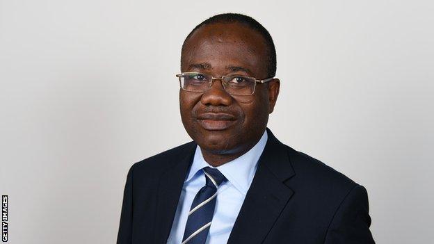 2026 World Cup: Ghana can shock everyone – Kwesi Nyantakyi