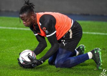 2026 World Cup: Criticism motivates me to do more – Bemjamin Asare