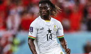 World Cup 2026: Ghana will prove our readiness against Wales – Gideon Mensah