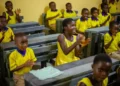 Eastern Region: Nestlé Ghana and ECOM Ghana hand over 6-unit classroom block to Adarkwa Methodist Primary School