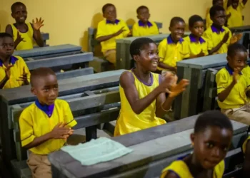 Eastern Region: Nestlé Ghana and ECOM Ghana hand over 6-unit classroom block to Adarkwa Methodist Primary School
