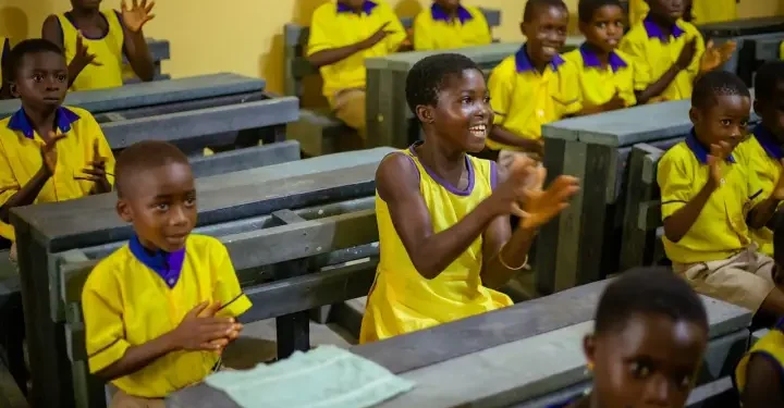 Eastern Region: Nestlé Ghana and ECOM Ghana hand over 6-unit classroom block to Adarkwa Methodist Primary School