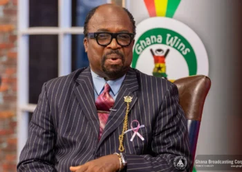 The future belongs to those who prepare”: Dr. Dan Lartey Jnr. urges Ghana to invest in minds, not just resources