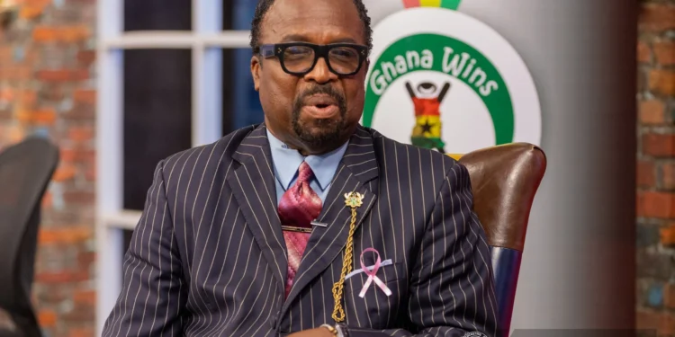 The future belongs to those who prepare”: Dr. Dan Lartey Jnr. urges Ghana to invest in minds, not just resources
