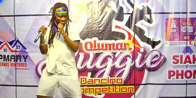 CityGod Aruu erupts Oluman Buggie final night fireworks (Photos)