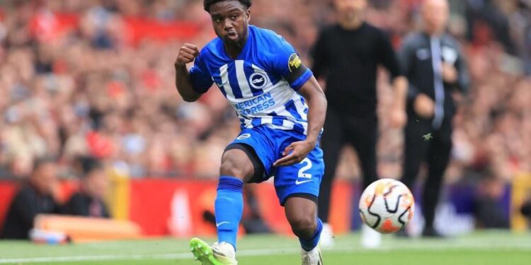 2026 World Cup: Tariq Lamptey to miss tournament due to ACL injury