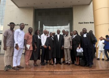High Court throws out US$33.3M awarded against Justmoh, citing lack of legal capacity