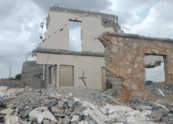 They Razed Our Homes at Dawn Without a Warrant” – Residents Petition IGP Over Alleged Unlawful Demolition by Police and Private Individual