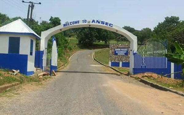 Anum presbyterian school faces severe water crisis affecting teaching and learning