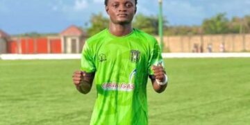 Hearts of Oak and Medeama chase Basake Holy Stars playmaker Prince Tweneboah