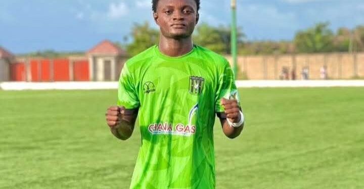 Hearts of Oak and Medeama chase Basake Holy Stars playmaker Prince Tweneboah