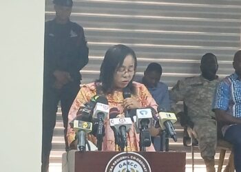 Greater Accra Minister unveils 2026 rainy season preparedness plan
