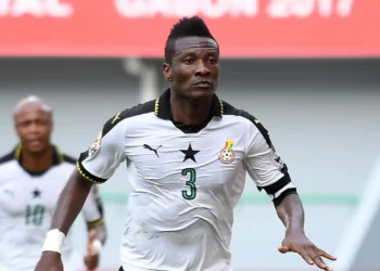 Asamoah Gyan reveals the life changing moments of 2006 World Cup on career