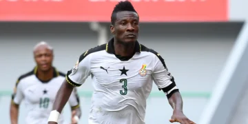 Asamoah Gyan reveals the life changing moments of 2006 World Cup on career