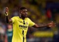 Thomas Partey to leave Villarreal with club reluctant to renew his contract