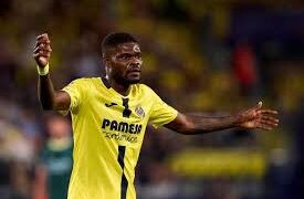 Thomas Partey to leave Villarreal with club reluctant to renew his contract