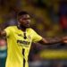 Thomas Partey to leave Villarreal with club reluctant to renew his contract