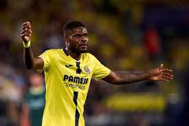 Thomas Partey to leave Villarreal with club reluctant to renew his contract