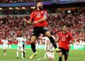 Mo Salah inspires Egypt to first ever FIFA World Cup win since 1934