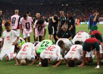 Morocco to face co-host Canada in Round of 16 after beating Netherlands on penalties