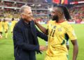 Antoine Semenyo will be fit and ready against Colombia – coach Carlos