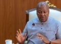 If you can’t sing the national anthem, you can’t play the national team – President John Mahama