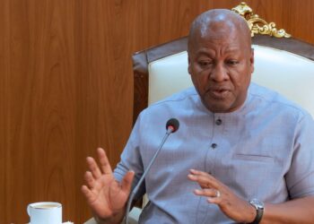 If you can’t sing the national anthem, you can’t play the national team – President John Mahama