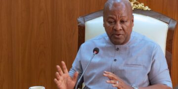 If you can’t sing the national anthem, you can’t play the national team – President John Mahama