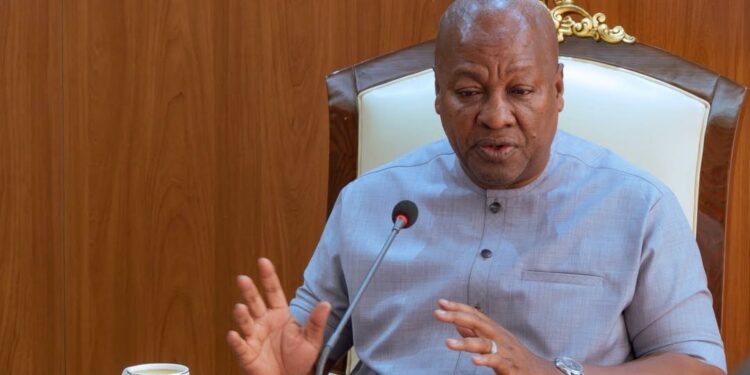 If you can’t sing the national anthem, you can’t play the national team – President John Mahama