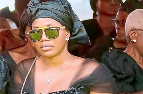 Mzbel cries foul saying lack of hospital bed caused death of her sister