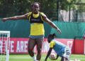 Impressing manager Frank Lampard is my main focus after securing EPL promotion – Brandon Thomas-Asante