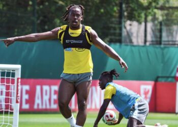 Impressing manager Frank Lampard is my main focus after securing EPL promotion – Brandon Thomas-Asante
