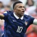 Mbappe becomes all-time top scorer in knockout matches after brace against Sweden
