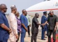 President John Mahama embarks on 4-day visit to Jamaica