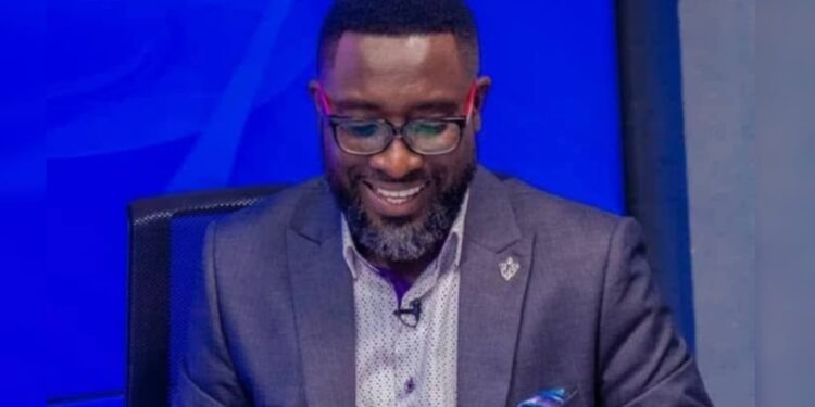 Renowned journalist Bismark Brown joins 2026 ERAI Fellowship