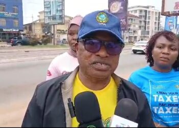 GRA Abelenkpe CRO calls for monthly clean-ups and better drains