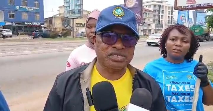 GRA Abelenkpe CRO calls for monthly clean-ups and better drains
