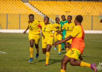 U-17 World Cup: No player has a permanent place in the team ahead of tournament – Black Maidens coach Joe Nana Adarkwa