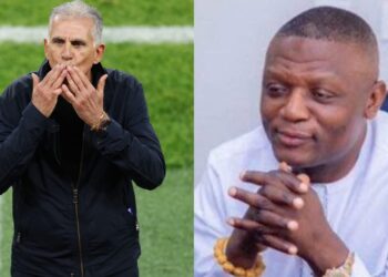 Carlos Queiroz has proved his worth as coach of Black Stars – Kofi Adams