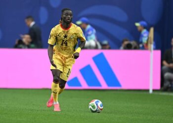 Ghana defender Gideon Mensah heading to FC Koln after switch from AJ Auxerre