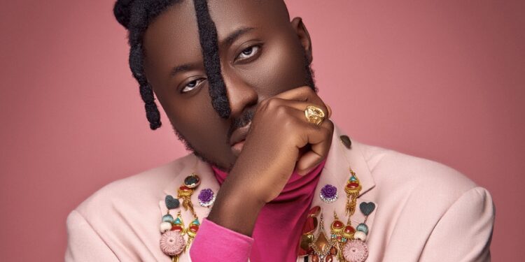 AMERADO PRESENTS THE PRICE OF BECOMING, AN 8-TRACK EP THAT REFLECTS THE JOURNEY BEHIND THE MUSIC