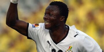 Winning U-20 World Cup with Ghana is my greatest moment in football – Dominic Adiyiah